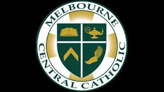 2022 Melbourne Central Catholic Graduation Ceremony