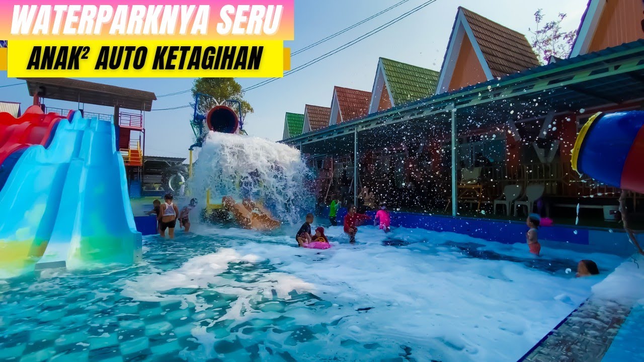 Hotel Murah ada Waterpark | RedDoorz Resort Syariah @ Tirta Jaya Abadi | Hotel Purwakarta