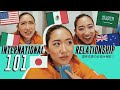 ANSWERING JAPANESE WOMEN'S INTERNATIONAL RELATIONSHIPS/ DATING RELATED QUESTIONS｜PlaythislifeAzusa