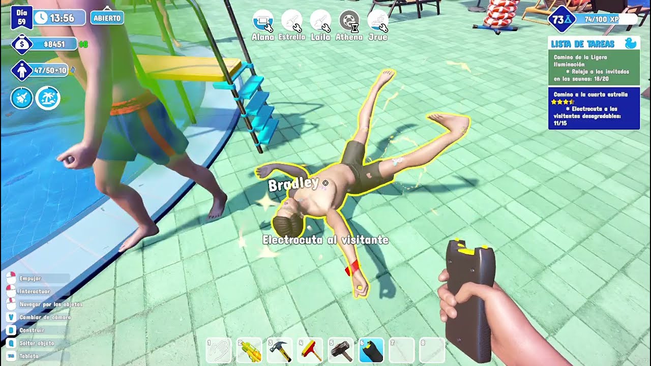 Waterpark ahora tenemos hamacas duple de lux!