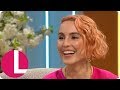 Film Star Noomi Rapace On Rejecting Red Carpet Gender Stereotypes | Lorraine