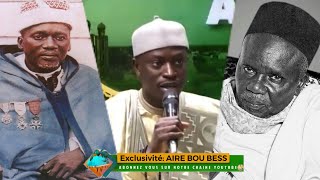 Exclusivité: AIRE BOU BESS - Khalifa Mabye Et Mame Mansour Balkhawmi - Pape Malick Mbaye