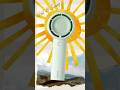 Ang init today! Cool down and check out JISULIFE's Portable fan