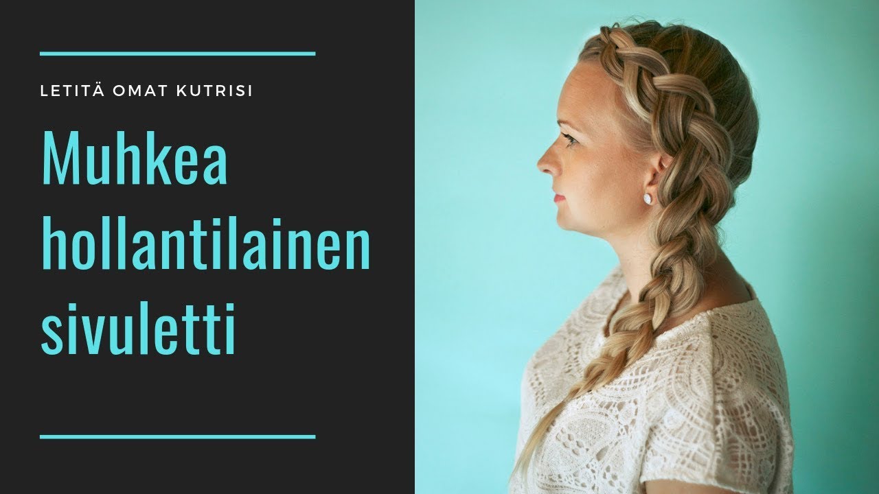 Hollantilainen Sivuletti YouTube hollantilainen-sivuletti-youtube