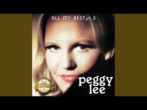 7”BATTLE WEAPONS PEGGY LEE Peggy Lee's 'Peggy Lee From The Vaults (Vol. 1)' Is Out Now