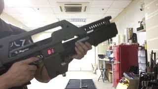 M41A Pulse Rifle full function GBB Airsoft