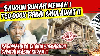 ABLE TO DETECT DEATH TO THE SECRET OF QUICKLY BUILDING A HOUSE | KAROMAH KH. MAHRUS ALY