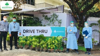 RAPID SWAB ANTIGEN MURAH DI JAKARTA - SOEWARNA DRIVE THRU