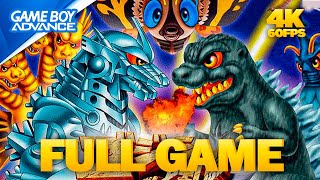 Godzilla Domination Full Game Walkthrough Gameplay | 4K 60FPS