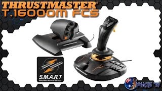 Thrustmaster T.16000M FCS HOTAS Review