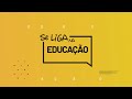 Transmissão Rede Minas - Se Liga na Educação 05/11/2020