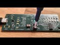 First iteration of the pcb for my SMD hand soldering workshop