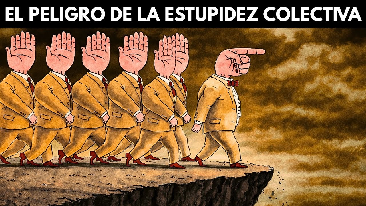El Peligro de Vivir en una Sociedad Sin Pensamiento Crítico - Dietrich Bonhoeffer