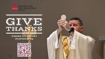 5:00 pm - Saturday Catholic Vigil Mass - First Sunday of Advent