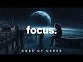 Core of Ceres | Electronic Ambient Music for Focus & Relaxation (1 Hour)
