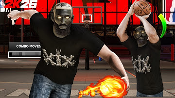 THE ULTIMATE JUMPSHOT AND SIGS TO USE ON NBA 2K26 (MUST WATCH)