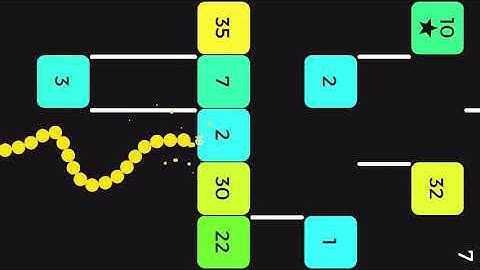 Snake Vs Block, Challenge 2