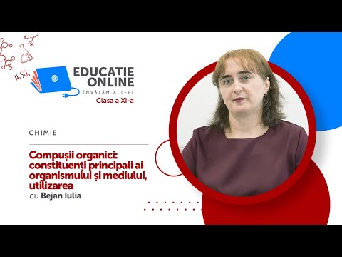 Video: De ce carbohidrații sunt considerați compuși organici?