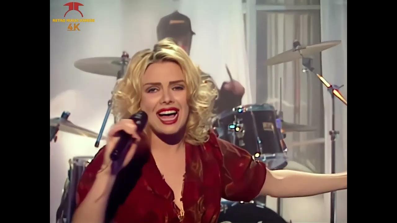 4K ⚜Kim Wilde Love Is Holy⚜ "Top of The Pops (1992)" HQ UHD [Remastered 4K] YouTube