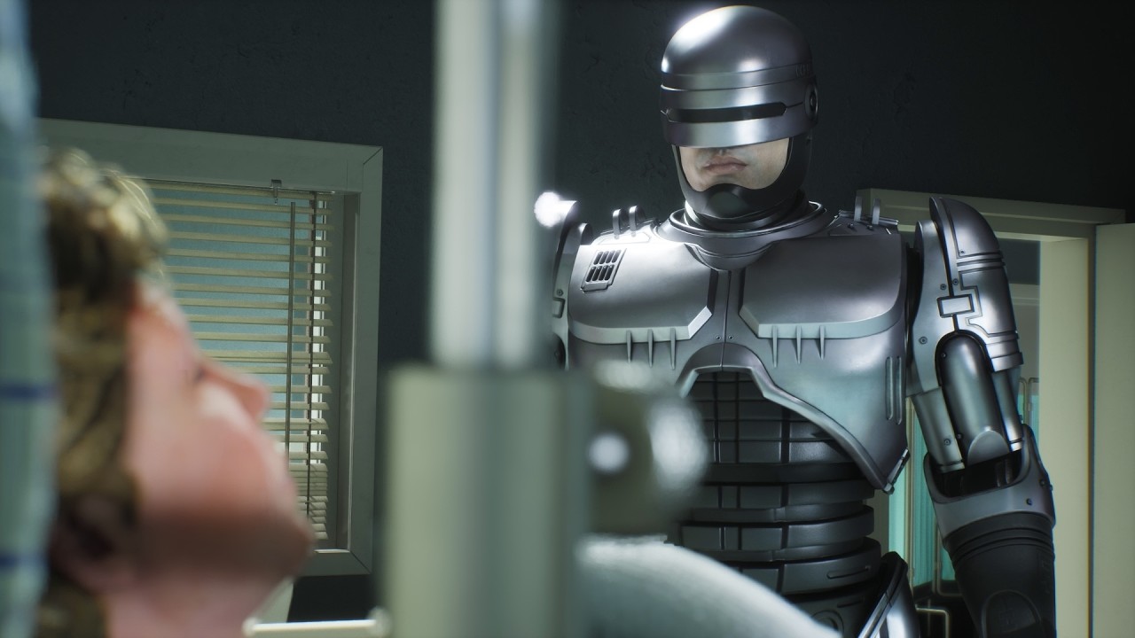 Escases de cerebros - Robocop Rogue City Ep. 13