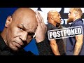 Mike Tyson FIRST WORDS on Jake Paul FIGHT POSTPONEMENT: &quot;Jake, you will still be KNOCKED OUT&quot;