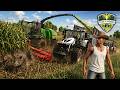 Wildschwein-Alarm bei der Maisernte! 🐗🌽 Ranschit übernimmt | True Farming #137 | LS25