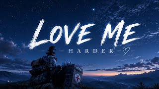 LOVE ME HARDER | ARIZONA & DOWNTOWN | RUBYKATH