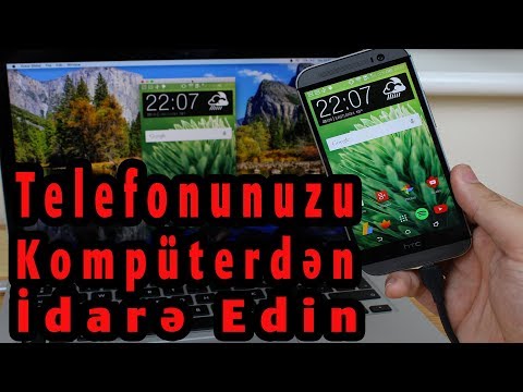 Video: Telefonun Proqram Təminatı Nə üçündür?