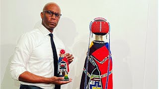 Ndebele Dolls From South Africa Including One Over 3 Feet Tall!