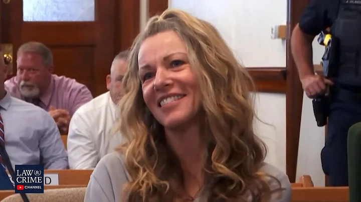 'Doomsday Cult' Mom Lori Vallow Daybell Smiles in ...