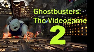 The Stains Don't Ever Come Out - Ghostbusters: The Video Game Remastered - Part 2