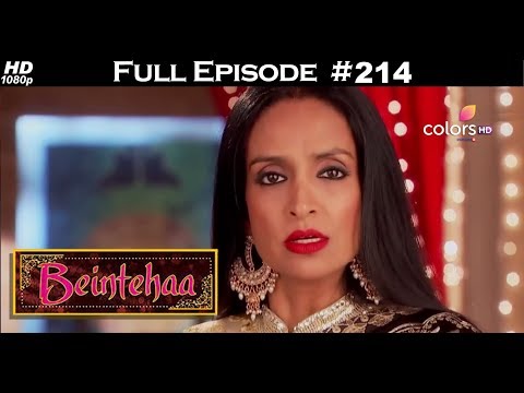Beintehaa - Full Episode 214 - With English Subtitles