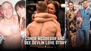 Conor Mcgregor And Dee Devlin Love Story
