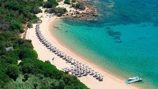 Top 10 5star Beachfront Hotels & Resorts for Summer in Sardinia, Italy