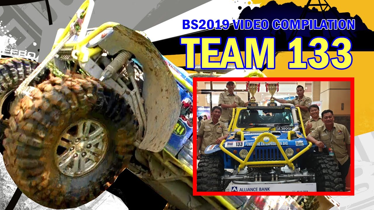 BORNEO SAFARI 2019 COMPETITORS VIDEO COMPILATION - By; K'NetH De CrockeR (Part3)