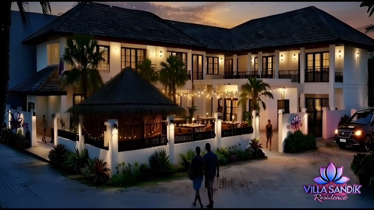 Villa Sandik Residence, Sandik, Lombok Barat. (Promo Video 2)