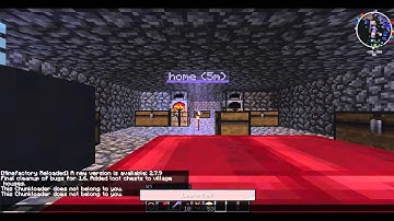 FTB Ep 4: Node in a Jar