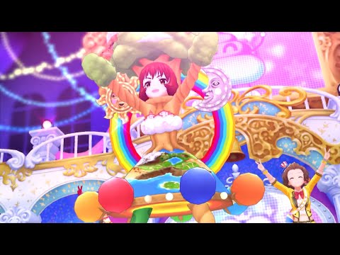 [デレステ MV 3Dリッチ]　OTAHEN アンセム　スズホラシル