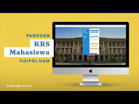 Panduan KRS untuk Mahasiswa Fisipol UGM