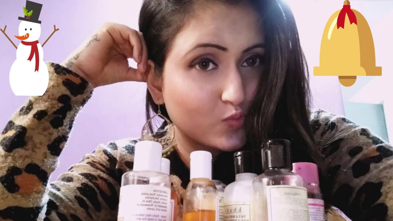 KHADI HAUL | SKINCARE, BATH & BODY RANGE | MINI REVIEW