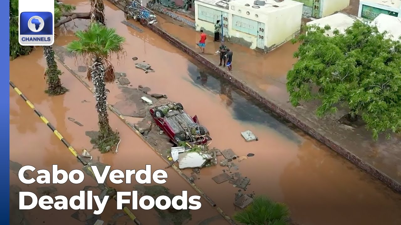 Cabo Verde Govt Declares State Of Emergency After Deadly Floods + More | Network Africa
