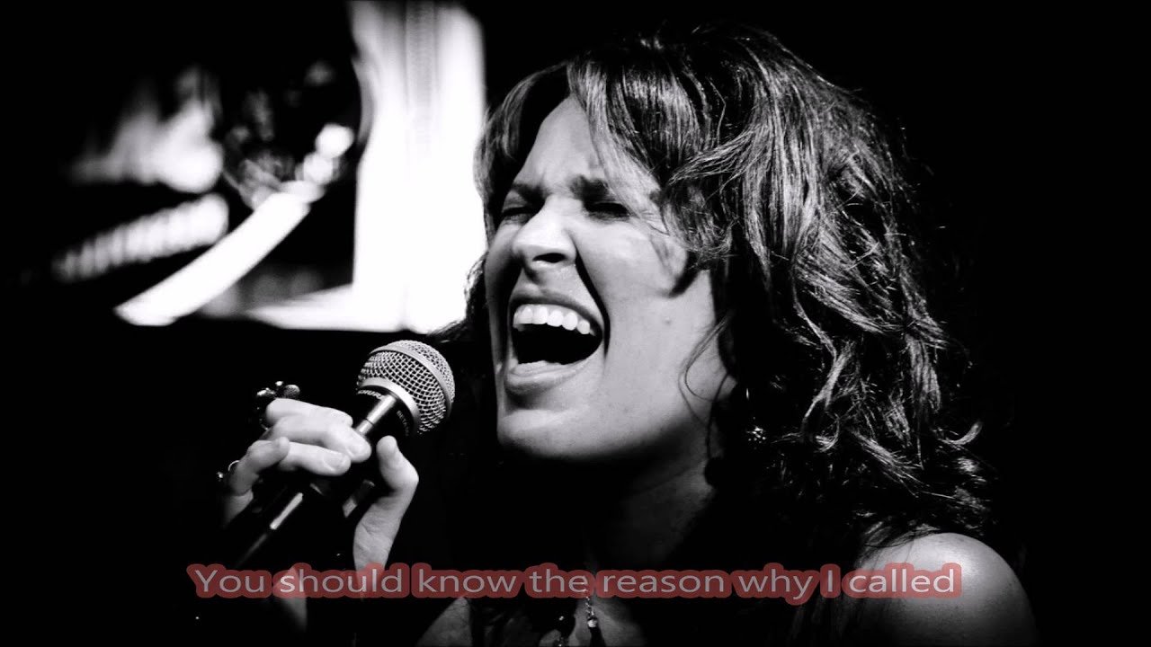 A Soft Place to Fall by Taria - With Lyrics