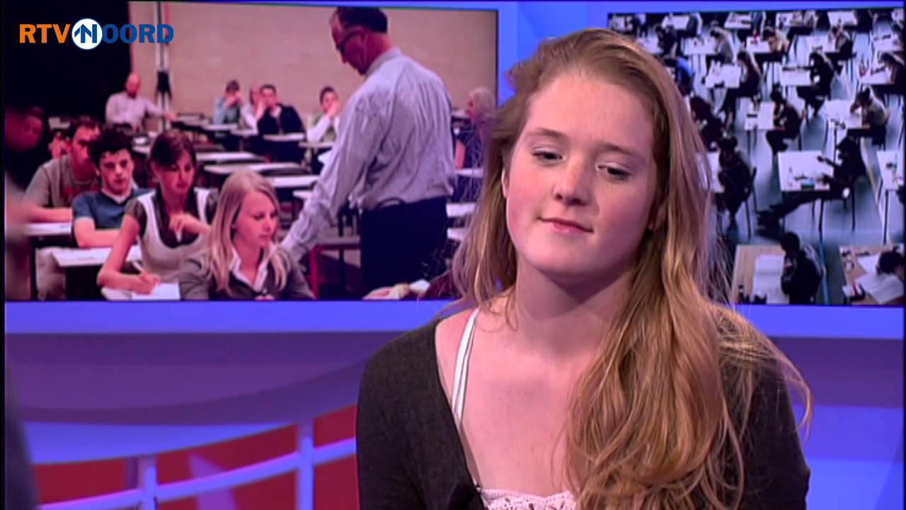 Hoe zijn de eerste examens verlopen? RTV Noord YouTube Hoe zijn de eerste examens verlopen? RTV Noord YouTube