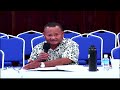 11th OEK,  The Senate WMFM Committee Budget Hearing with Public Auditor