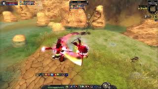 Silkroad Online Genesis Elo Pvp Etkinlik  #LoseControL vs Hazımsız Kraker