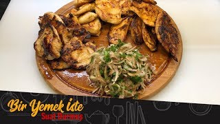 Sporcular Diyet Yapanlar Ve 3 Ayrı Soslu Tavuk Kuru Tavuk Yemek Yok