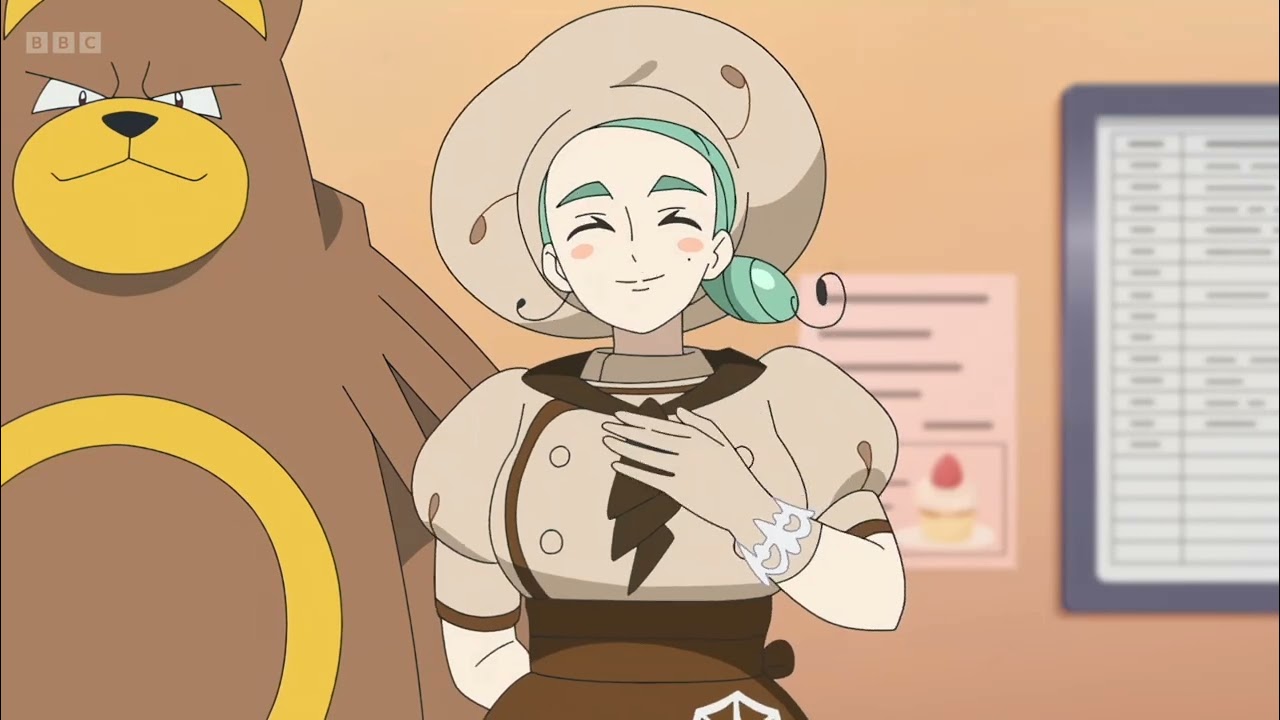 Murdock talks to Katy..wmv