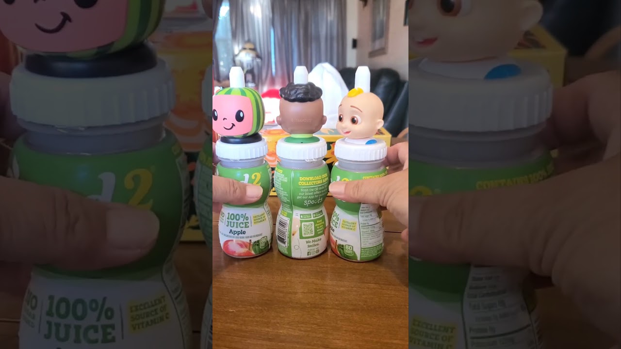 Amazing! Good2Grow CoComelon Juice!! 