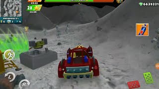 zombie safari | E10 | exploring moon | Mr nani gaming screenshot 4