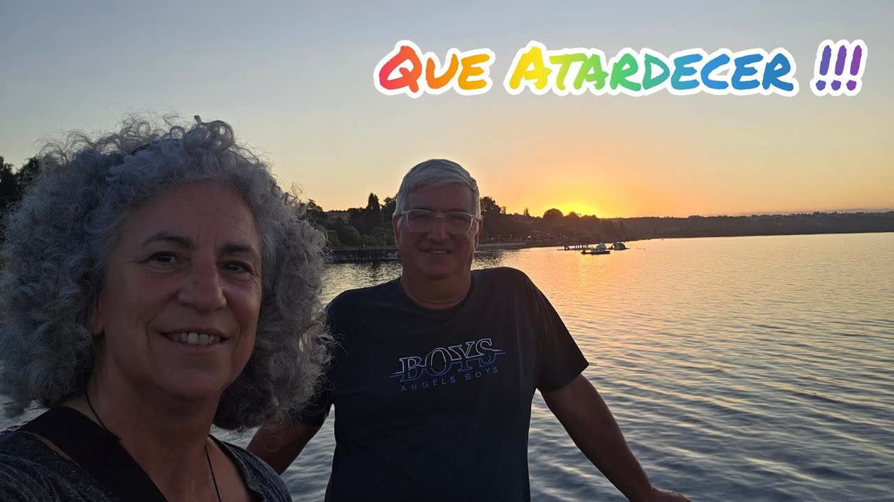 T.4 C.5 Lago Ranco, Lago Llanquihue y Lago de todos los Santos